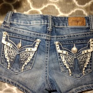 ZCo Jean Shorts